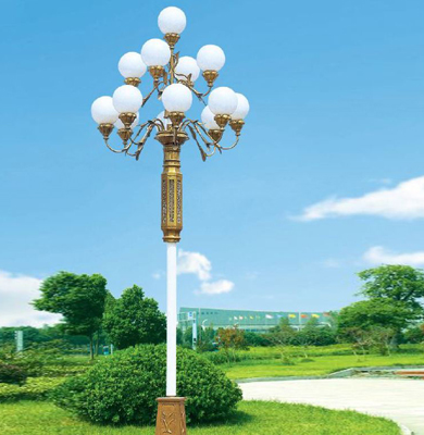 青湖路街道中华灯 青湖路街道中华灯