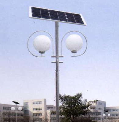 青湖路街道庭院灯 青湖路街道庭院灯