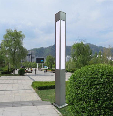 青湖路街道景观灯