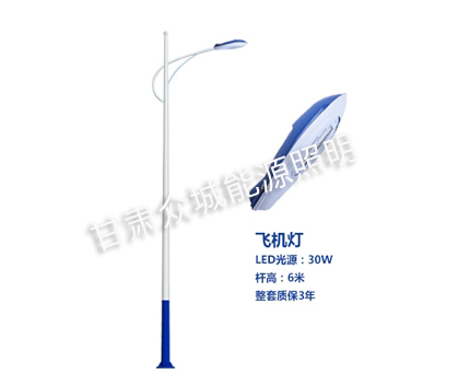 青湖路街道爆款市电路灯