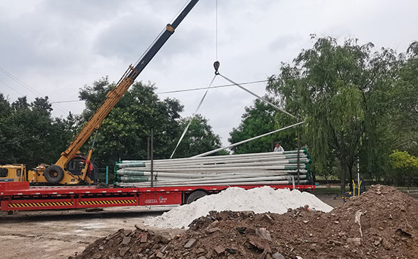 青湖路街道智慧路灯：提升城市管理效率的创新解决方案