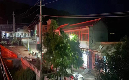 青湖路街道太阳能路灯防雷接地做法详解 青湖路街道太阳能路灯防雷接地做法详解