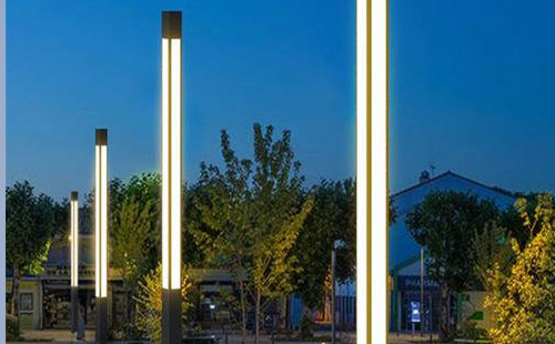 青湖路街道景观灯选购与安装全攻略：户外照明避坑指南