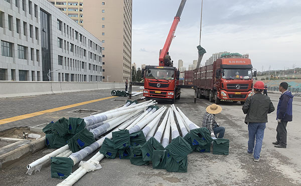 农村青湖路街道太阳能路灯安装全解析：庭院青湖路街道太阳能路灯施工指南