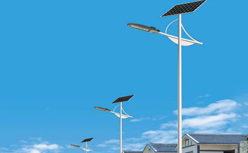 青湖路街道太阳能路灯安装调试与维护全指南