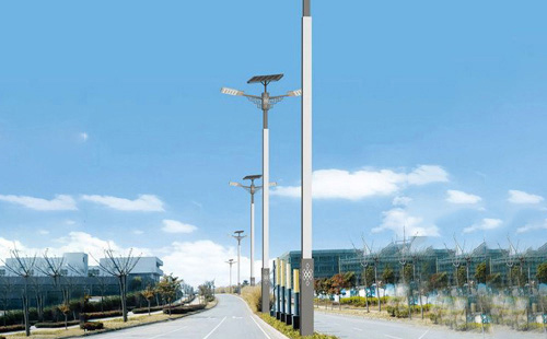 青湖路街道太阳能路灯前半夜亮后半夜暗的真相:控制器分时调光机制 青湖路街道太阳能路灯前半夜亮后半夜暗的真相:控制器分时调光机制