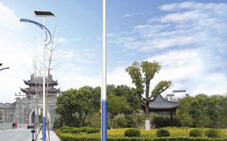 青湖路街道太阳能路灯选型配置与地域适应性应用指南